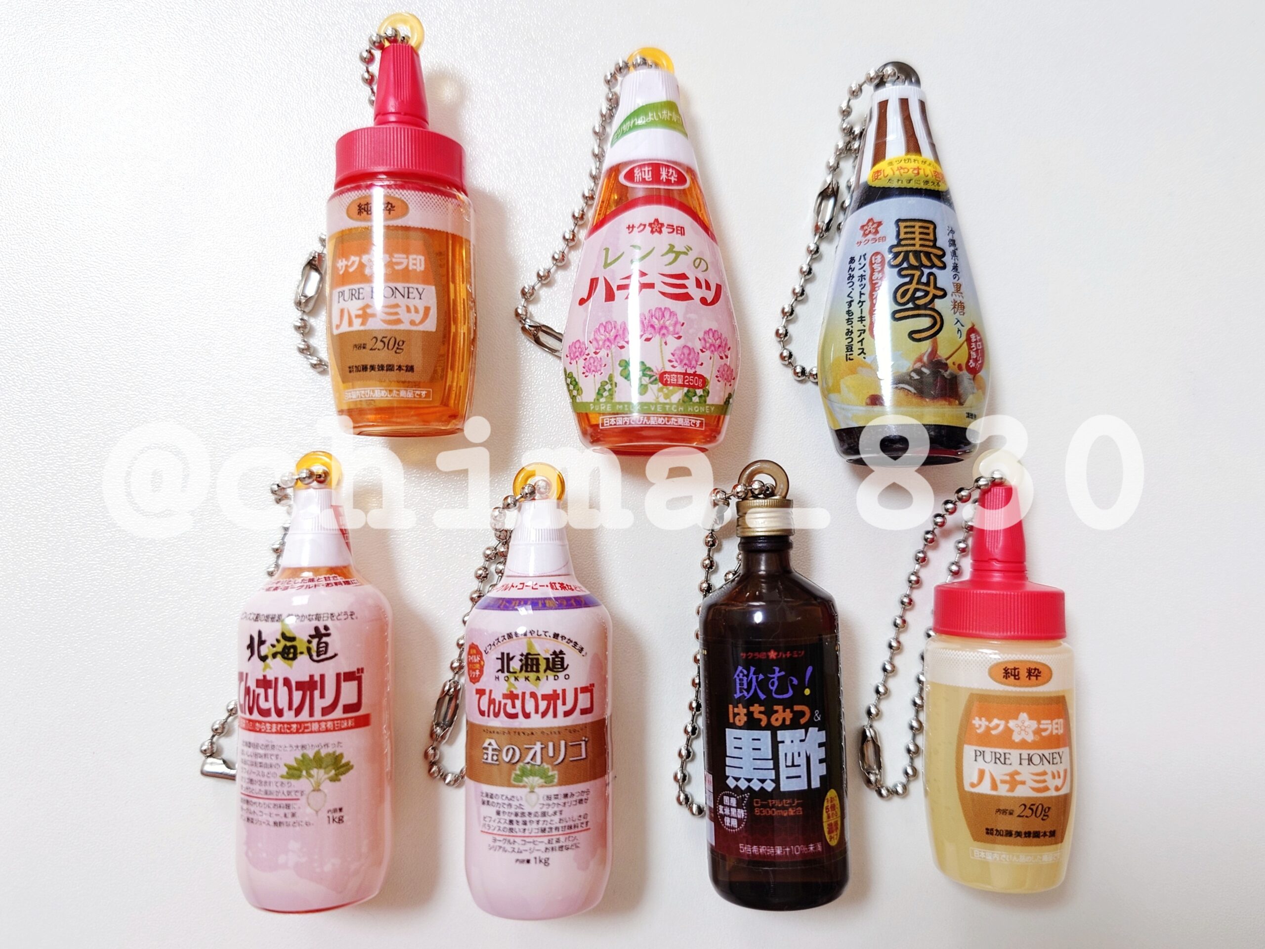 ずっと欲しかったガチャ♬浅草の仲見世通りで回してきたよ！🌸サクラ印