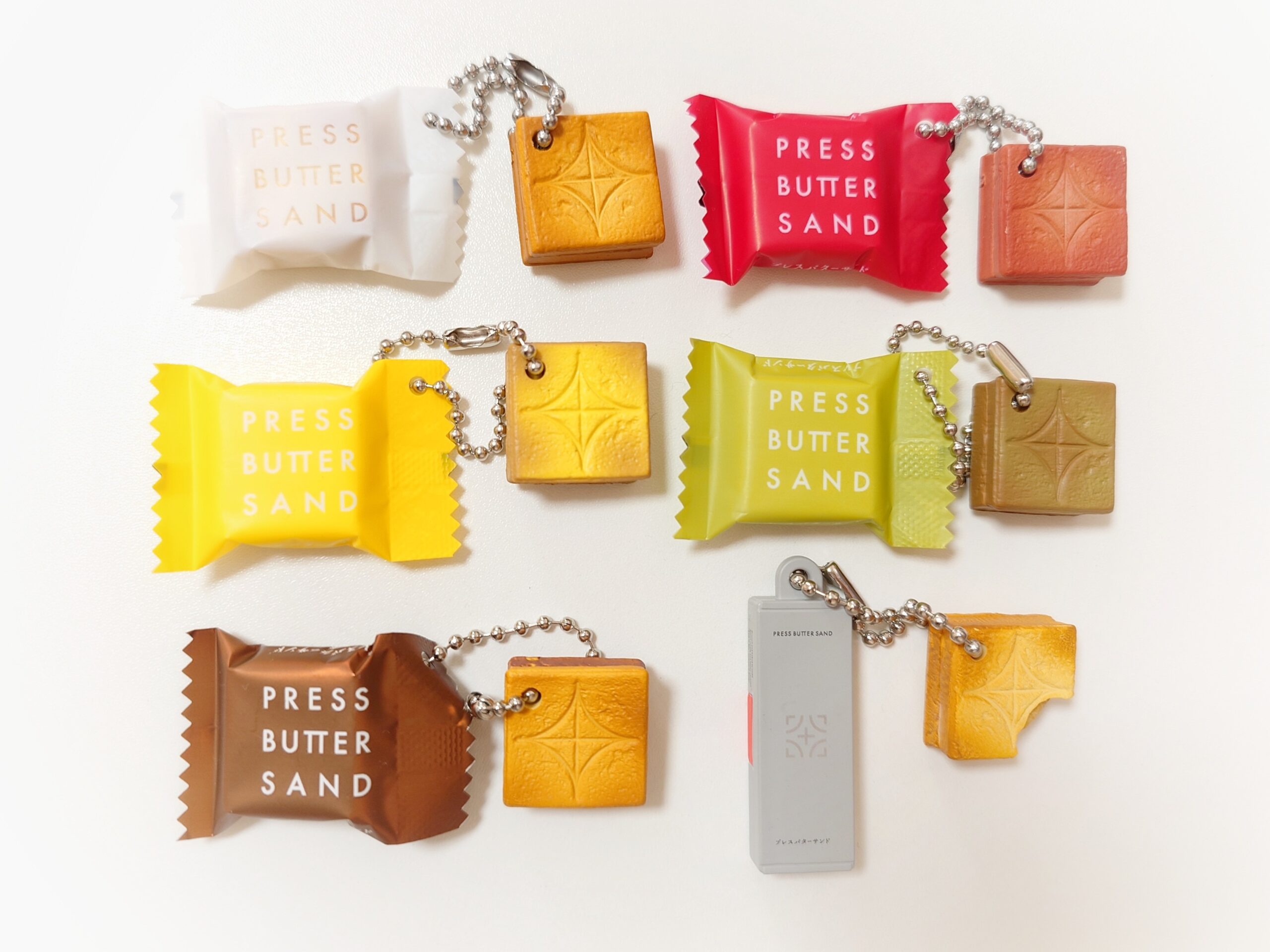 徳島にもポップアップストアが来てたから購入して比較してみたよ