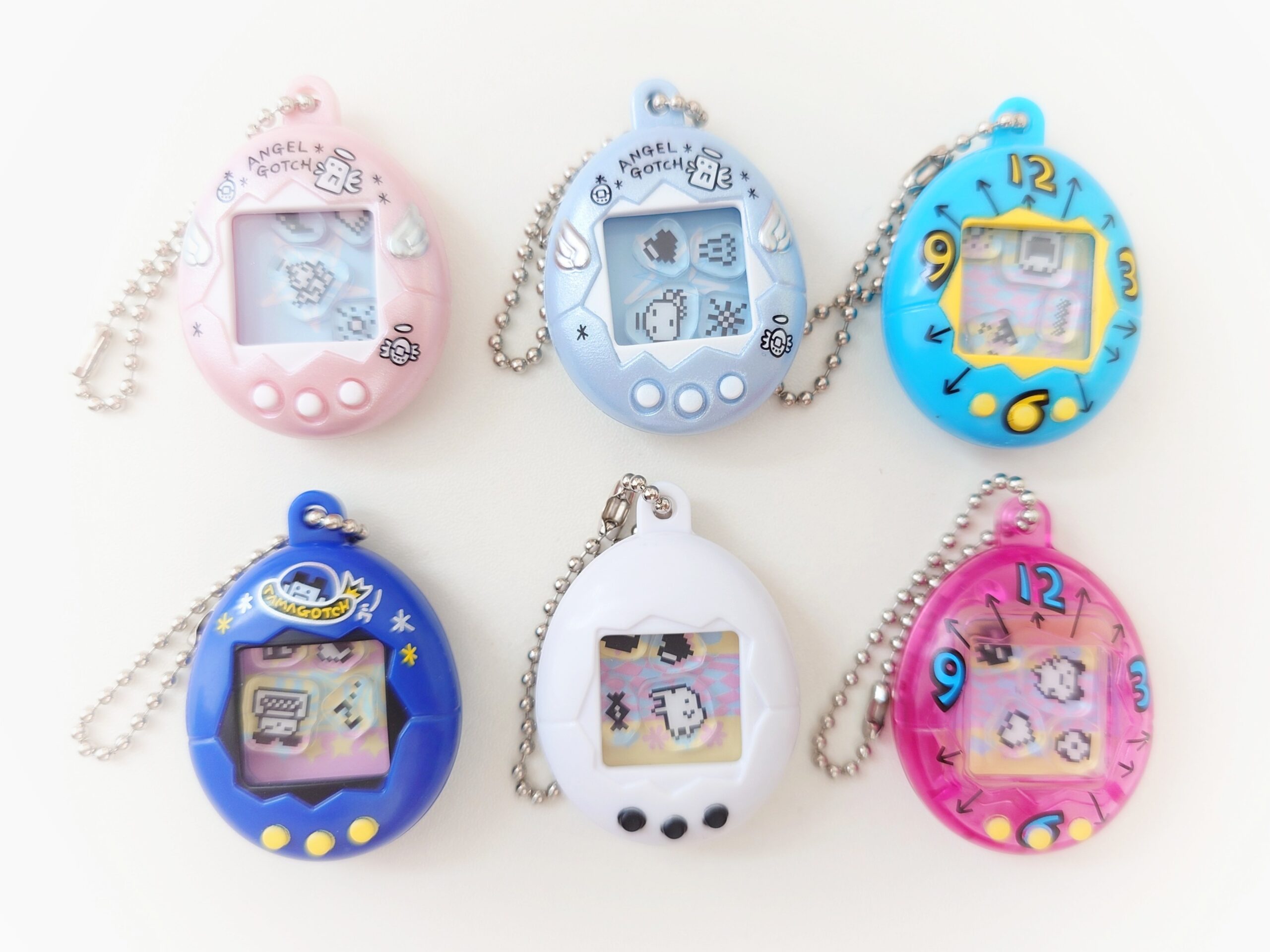 たまごっち シャカシャカスイング 期間限定お値下げ中‼️ 【ガチャ