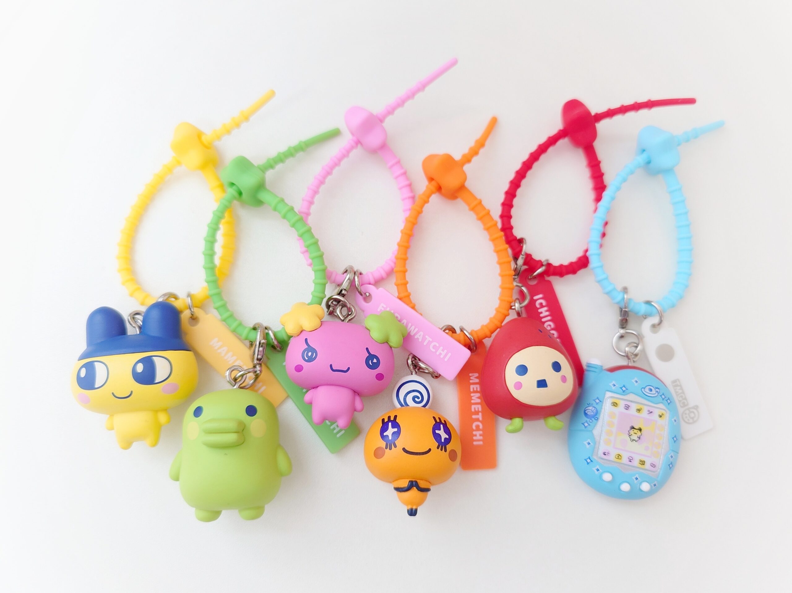 これは良すぎる！革命！🥹❤️シリコンバンドが新鮮！BANDAI