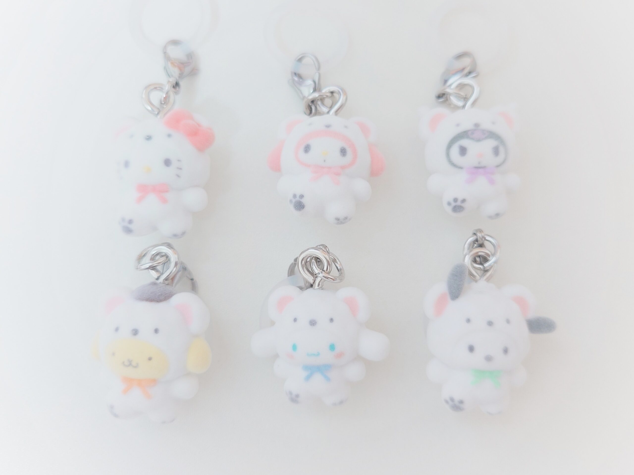 先行発売されたのを聞きつけて即回しに行きました🥹✨BANDAI⛄めじるし