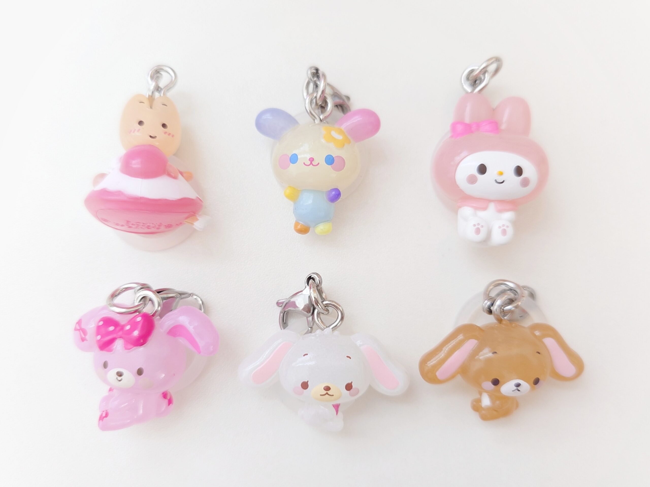 ゆる～いお顔がかわいすぎ?何個も欲しくなる…！?BANDAI?サンリオ 