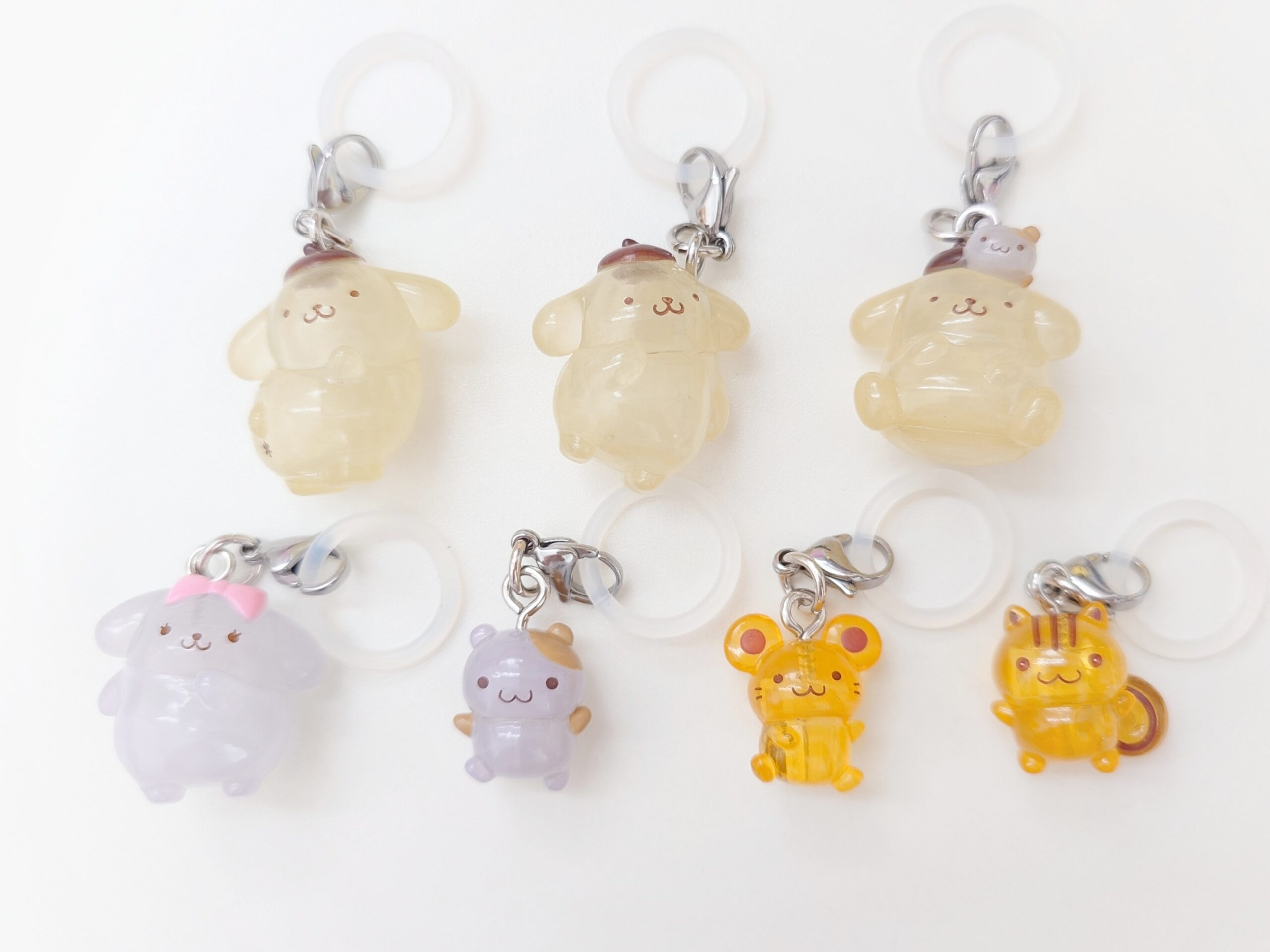 ついに推しのめじるしキター??コンプするしかないよね?BANDAI 