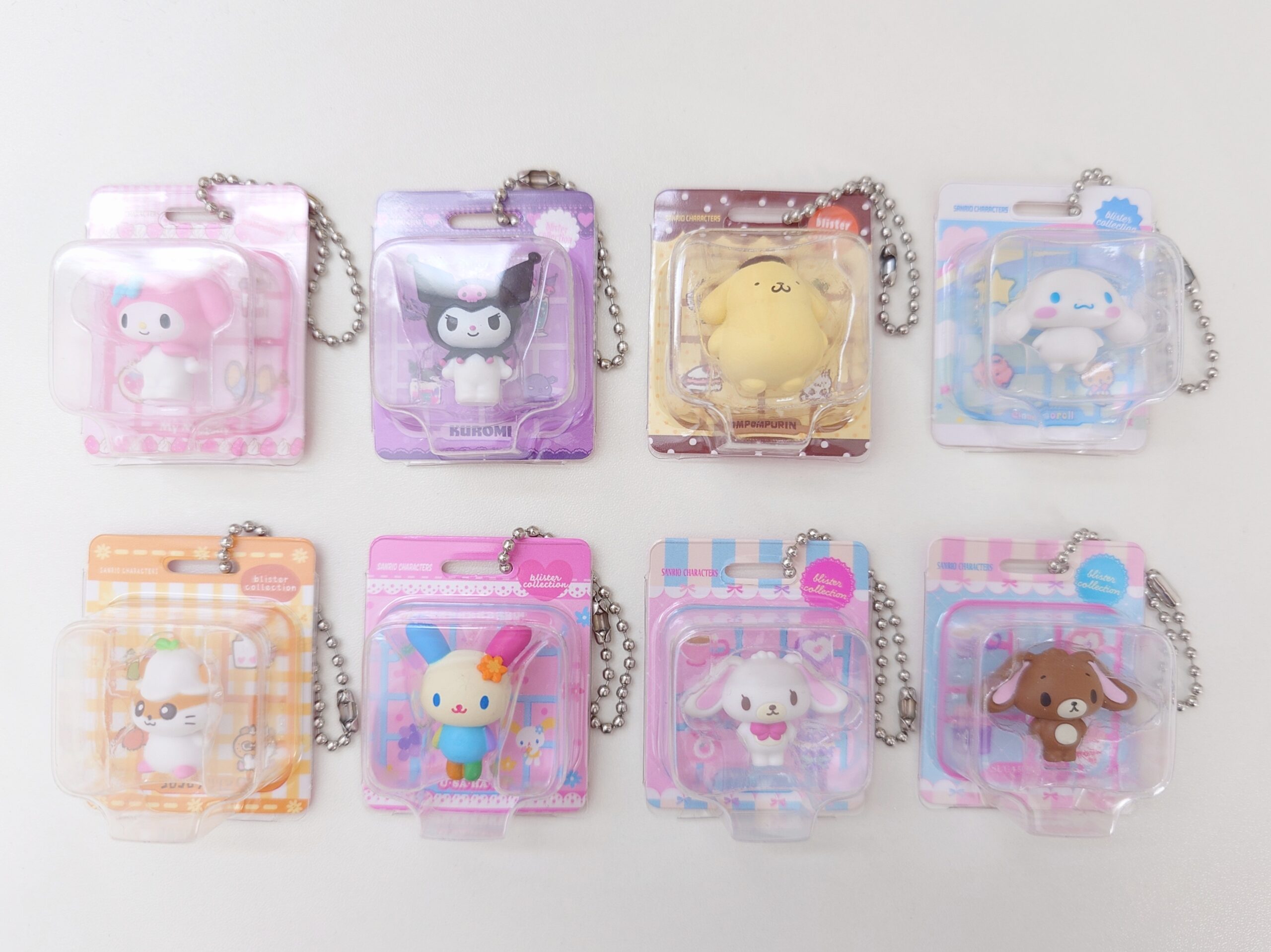 ラインナップ神すぎ！🥹🩷細部までこだわりがつまってる✨BANDAI
