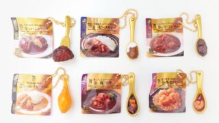 食品サンプル｜ガチャガチャ・スクイーズてんらんかい