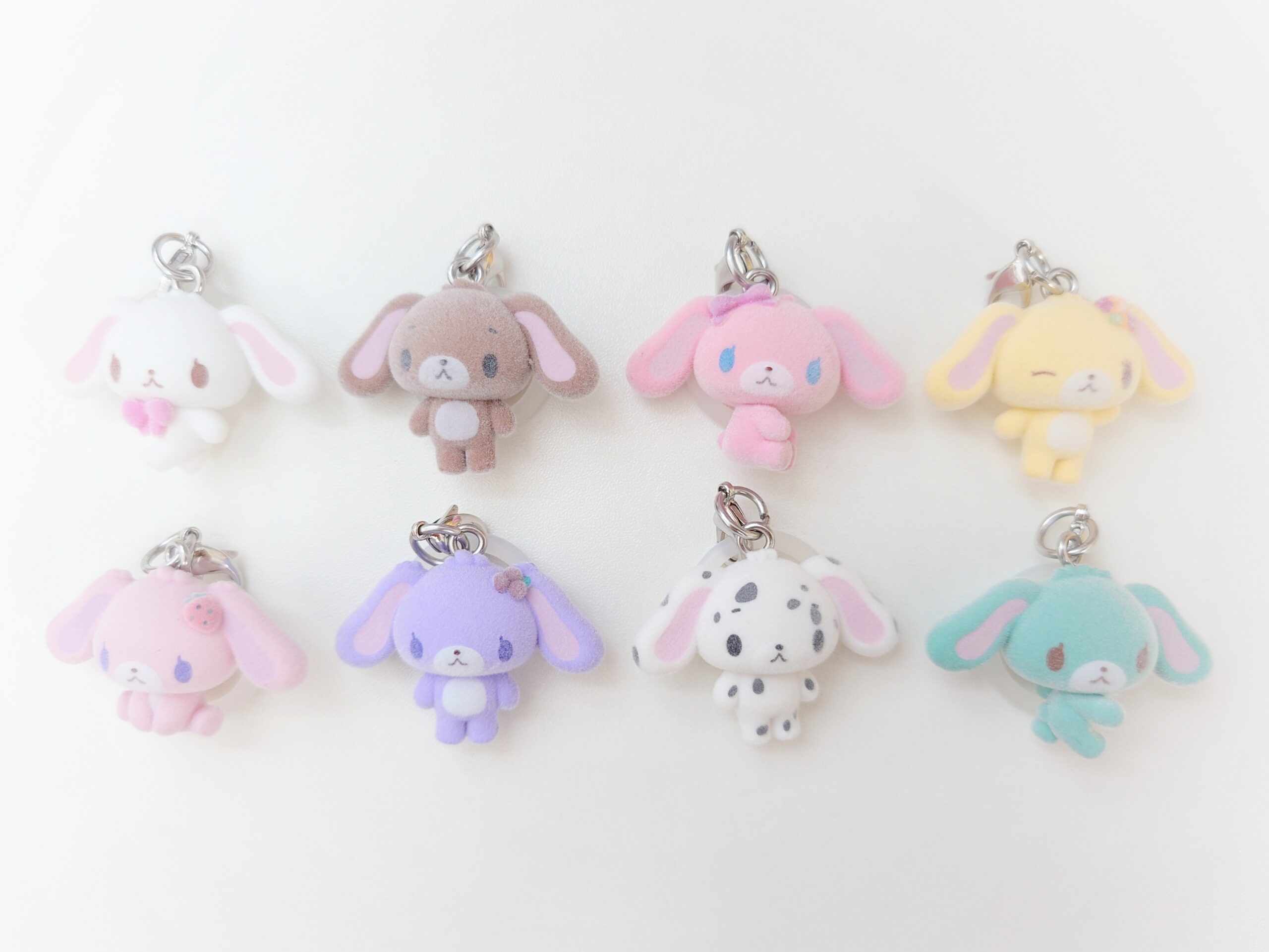 最高傑作すぎる🥹歴代トップクラスのかわいさ💘BANDAI🐰シュガー
